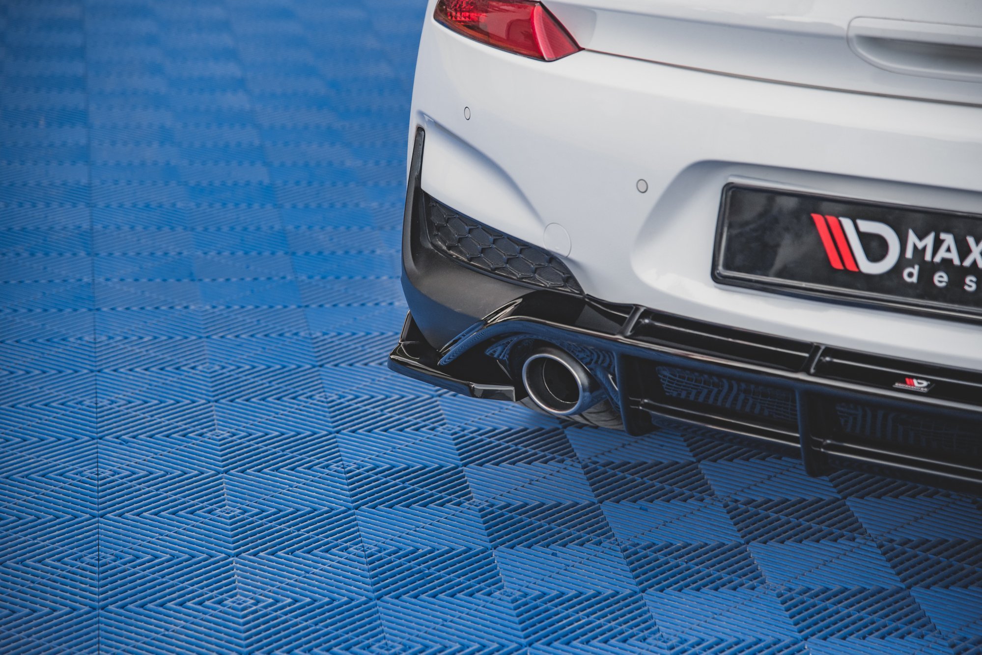 Bakre Flaps V.4 Hyundai I30 N Mk3 Hatchback - Bilde 6