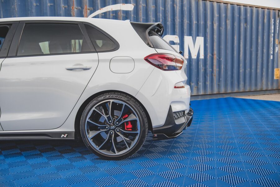 Bakre Flaps V.4 Hyundai I30 N Mk3 Hatchback – bilde 2 av 8