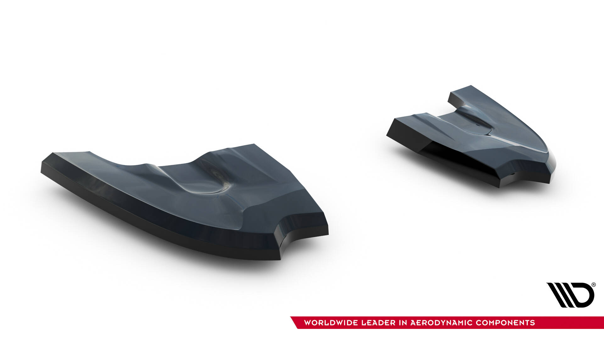 Bakre Flaps V.4 Volkswagen Golf GTI Clubsport Mk8 Facelift - Bilde 4