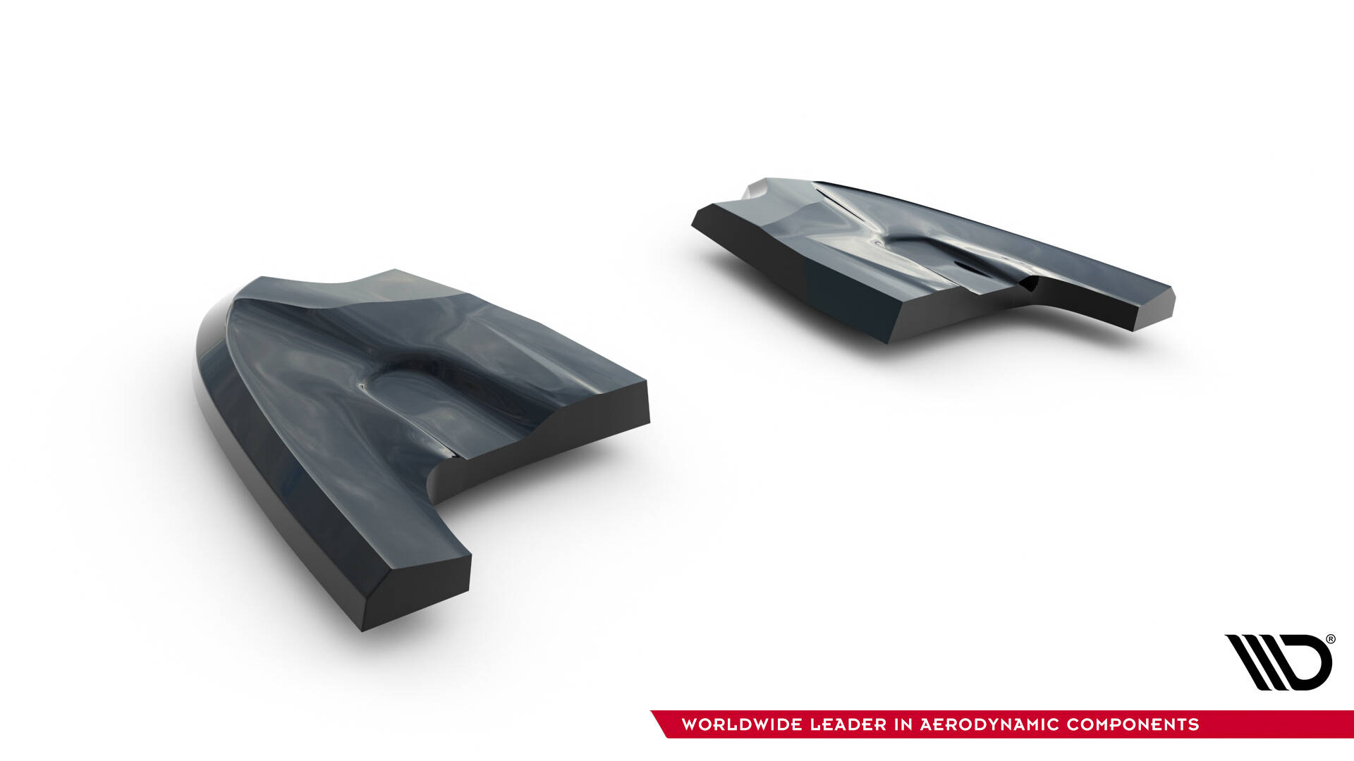 Bakre Flaps V.4 Volkswagen Golf GTI Clubsport Mk8 Facelift - Bilde 5