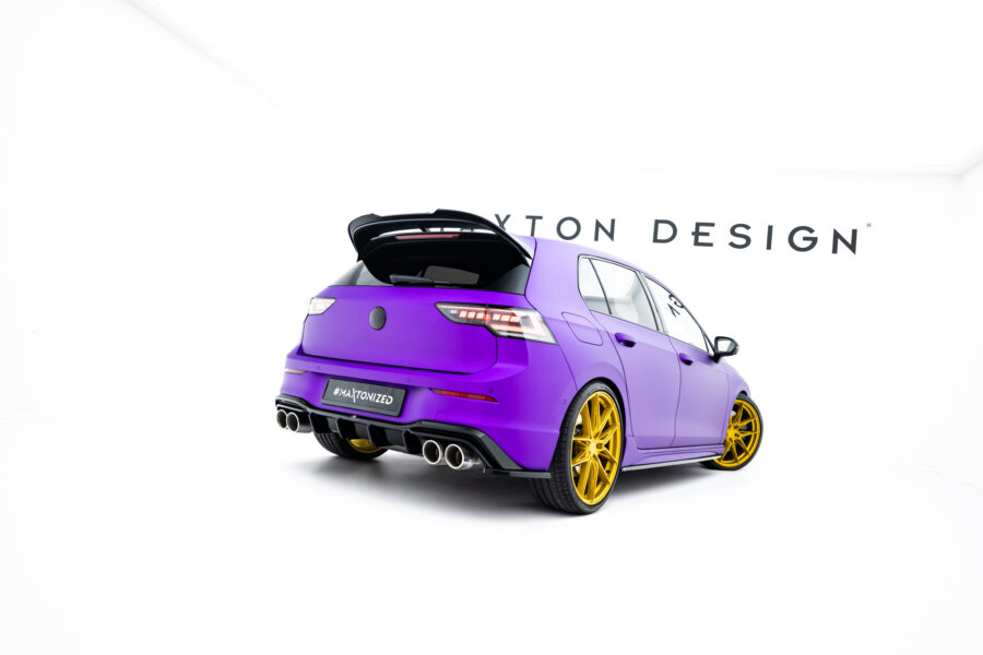 Bakre Flaps V.4 Volkswagen Golf R Mk8 Facelift – bilde 2 av 5