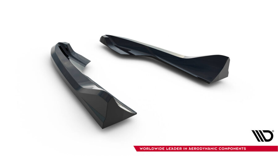 Bakre Flaps V.5 Audi RS3 Sedan 8V Facelift – bilde 5 av 5