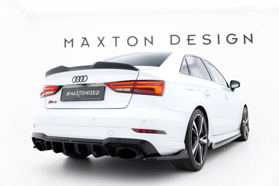 Bakre Flaps V.5 Audi RS3 Sedan 8V Facelift – bilde 3 av 5