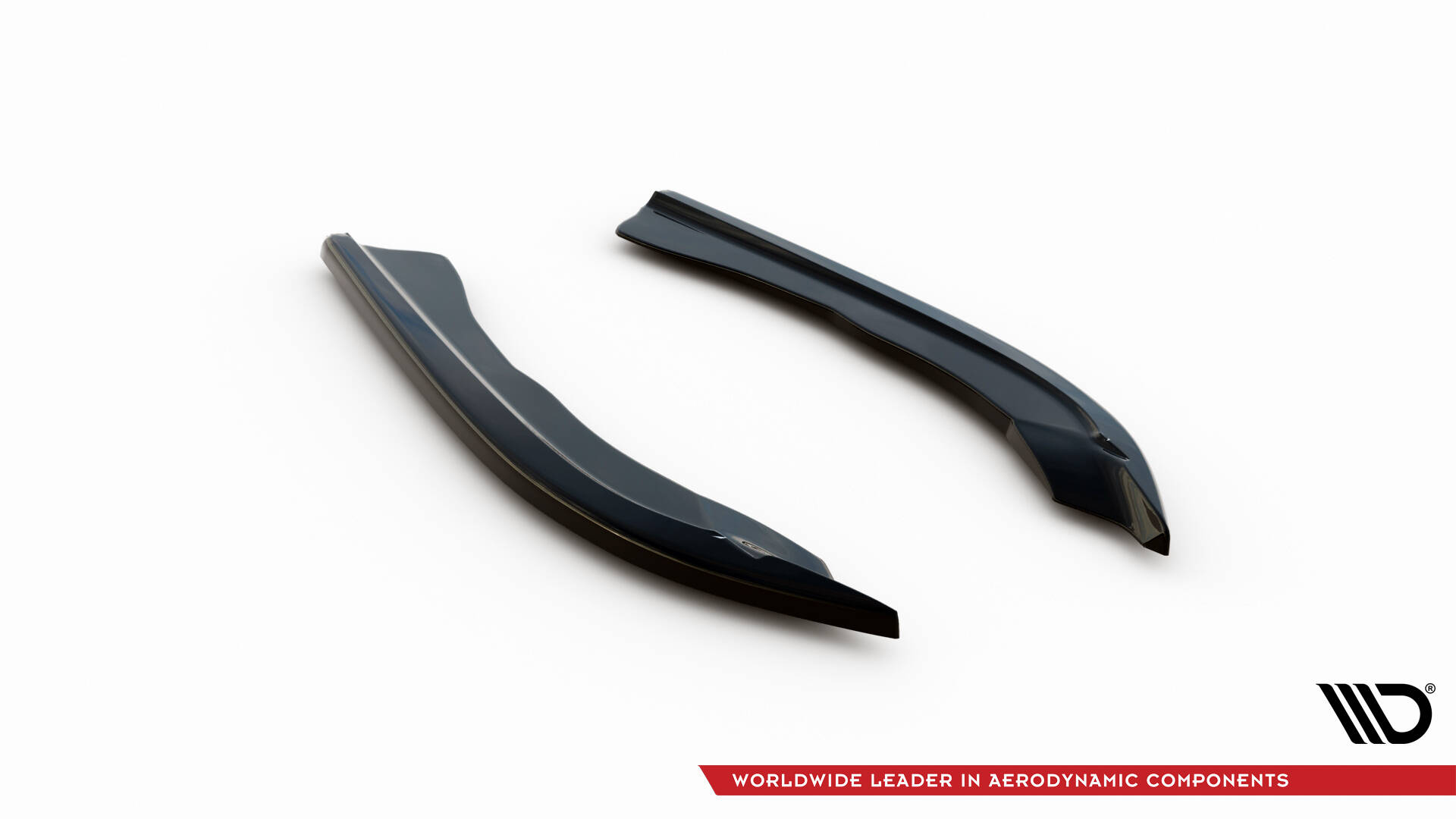 Bakre Flaps V.5 BMW 4 M440i G22 / G23 / G22 Facelift / G23 Facelift - Bilde 4