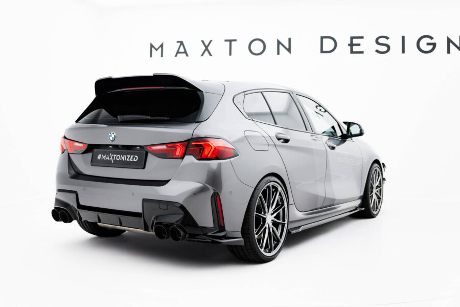 Bakre Flaps V.5 BMW M135i F70 – bilde 2 av 6