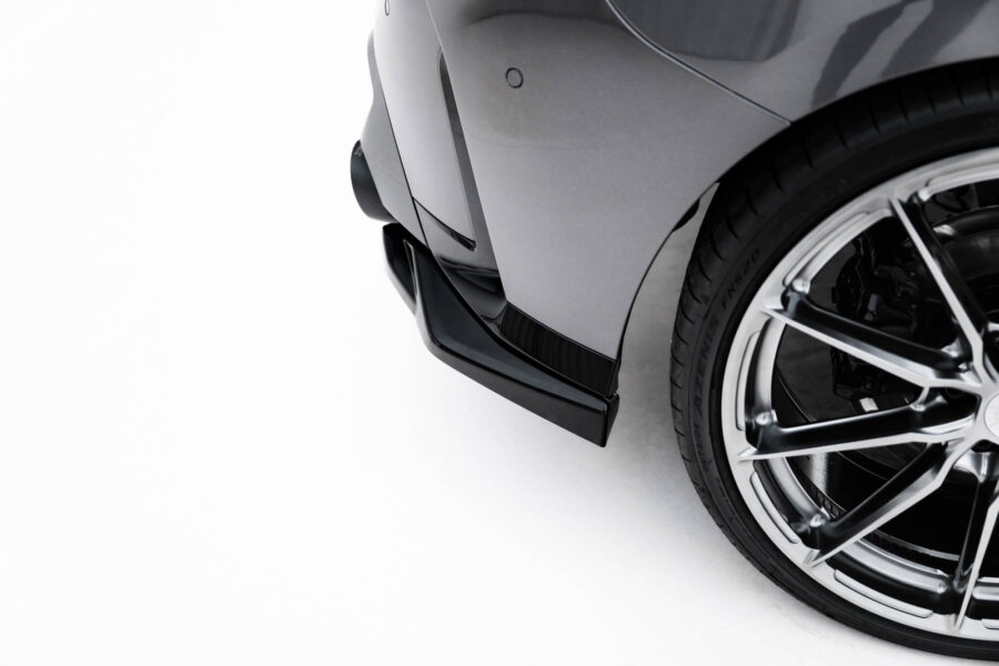 Bakre Flaps V.5 BMW M135i F70 – bilde 4 av 6