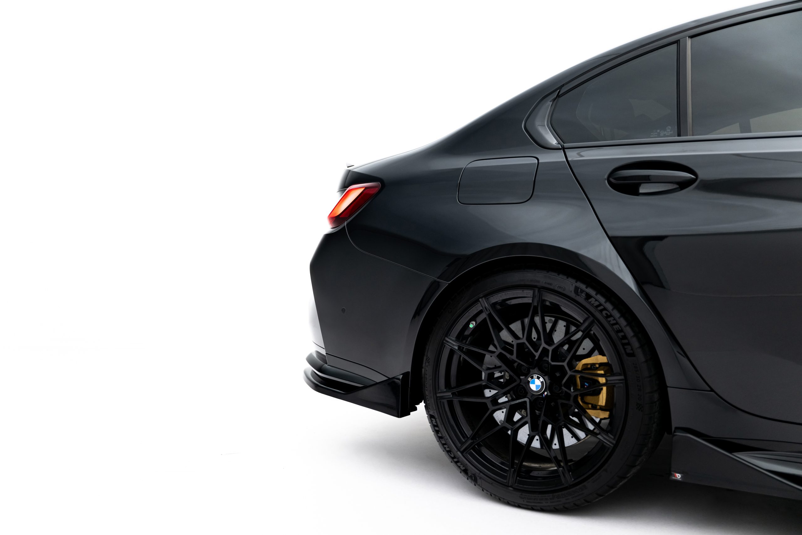 Bakre Flaps V.5 BMW M3 Sedan / Touring G80 / G81 - Bilde 6