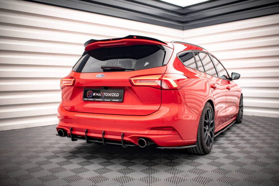 Bakre Flaps V.5 Ford Focus Estate ST Mk4 – bilde 2 av 5