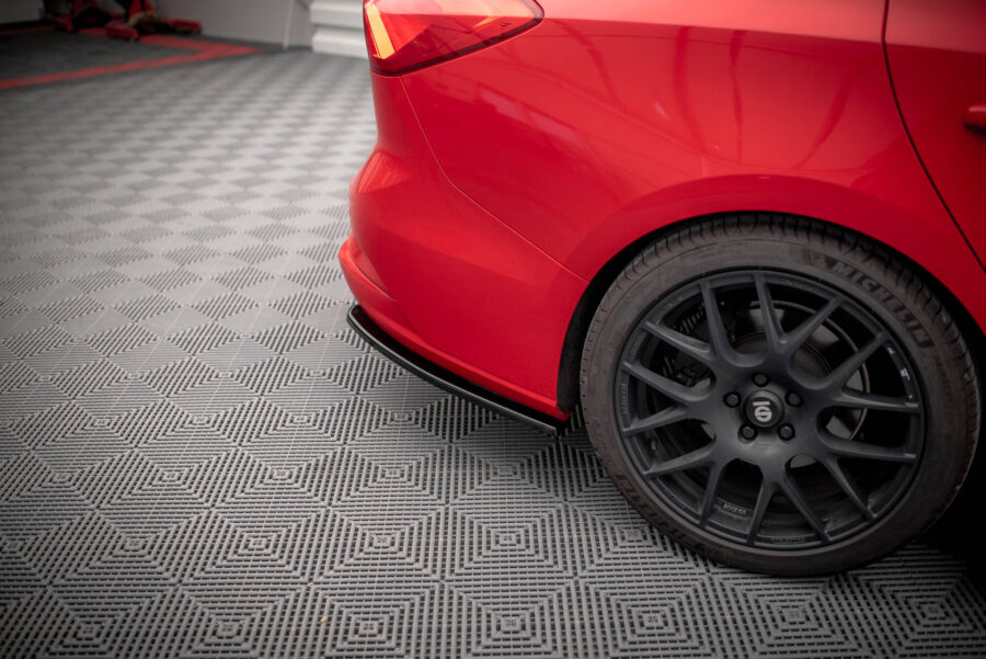 Bakre Flaps V.5 Ford Focus Estate ST Mk4 – bilde 3 av 5