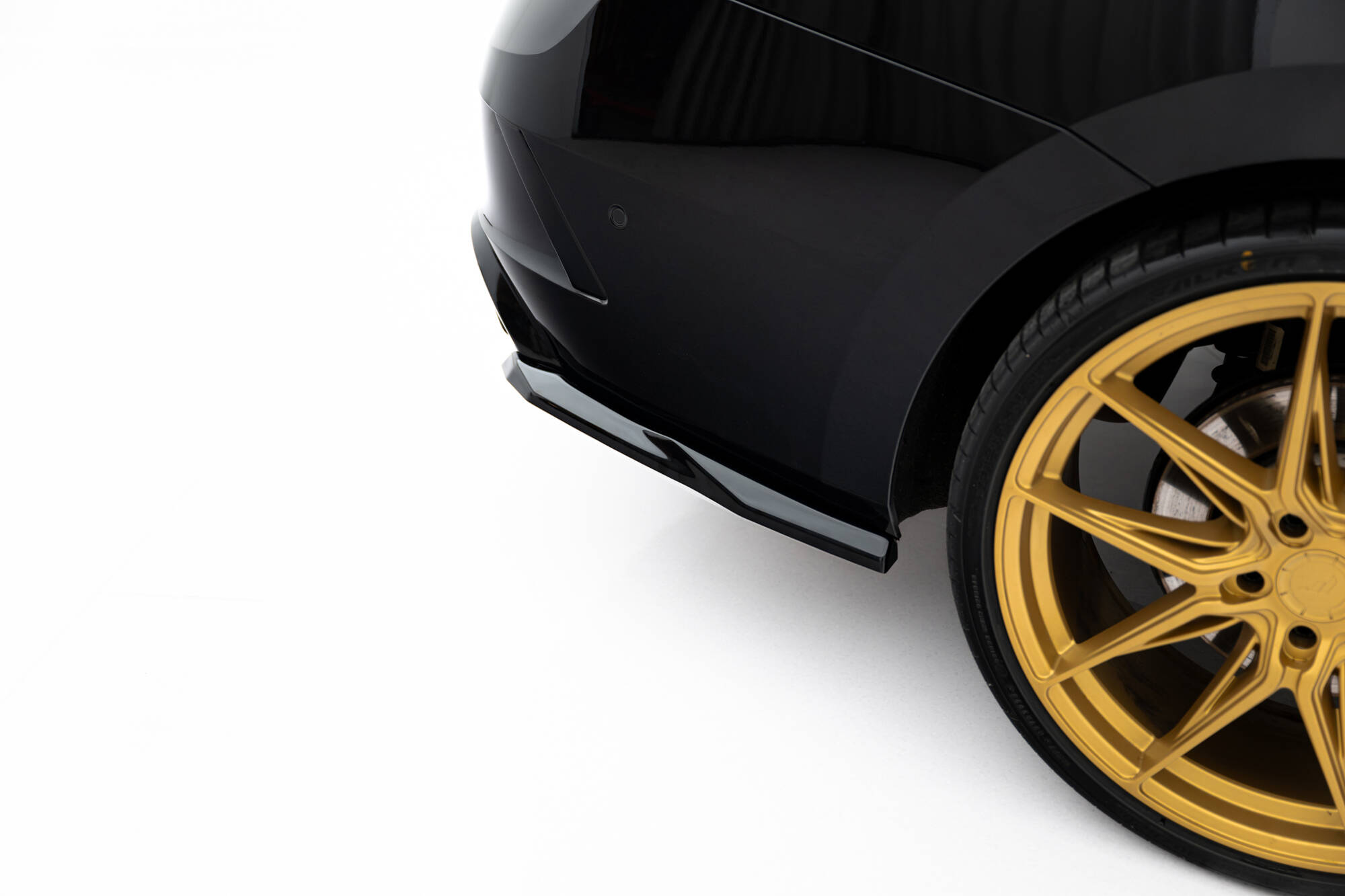 Bakre Flaps V.5 Skoda Octavia RS Liftback / Combi Mk4 / Mk4 Facelift - Bilde 2