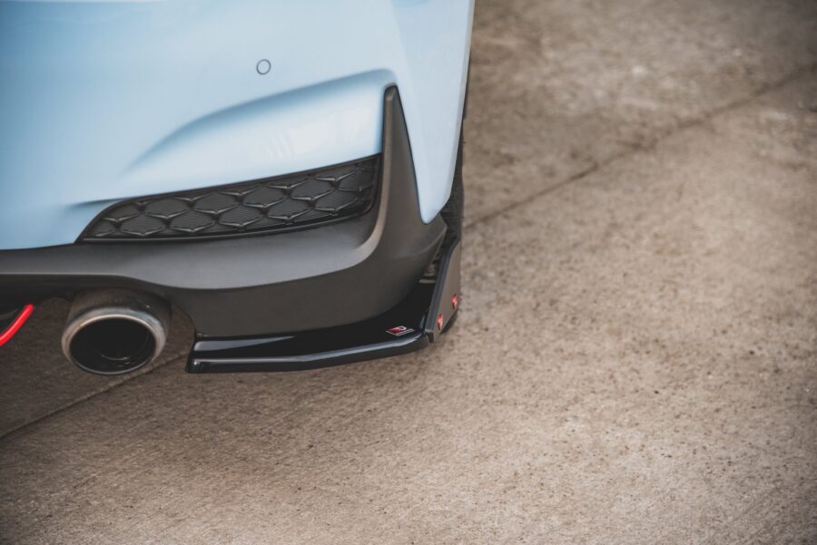Bakre Flaps V.6 Med Flaps Hyundai I30 N Mk3 Hatchback – bilde 3 av 6