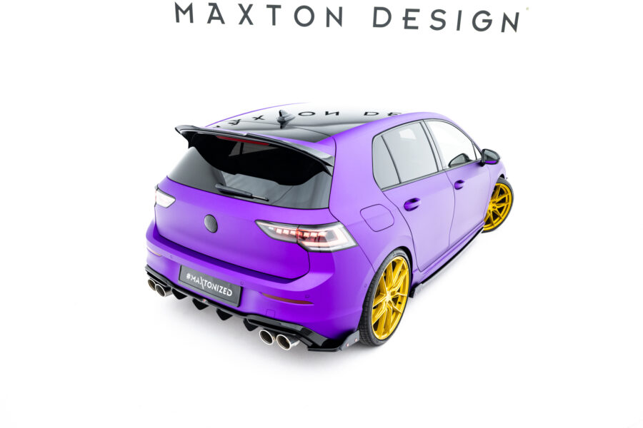 Bakre Flaps V.6 Med Flaps Volkswagen Golf R Mk8 Facelift – bilde 3 av 6
