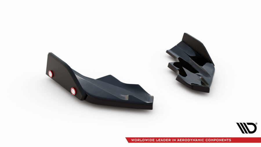 Bakre Flaps V.6 Med Flaps Volkswagen Golf R Mk8 Facelift – bilde 5 av 6