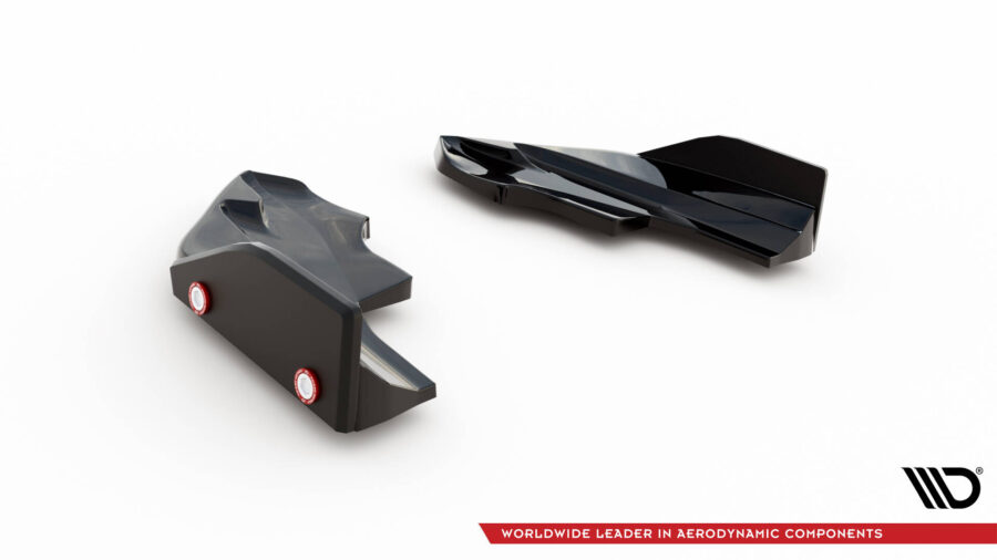 Bakre Flaps V.6 Med Flaps Volkswagen Golf R Mk8 Facelift – bilde 6 av 6