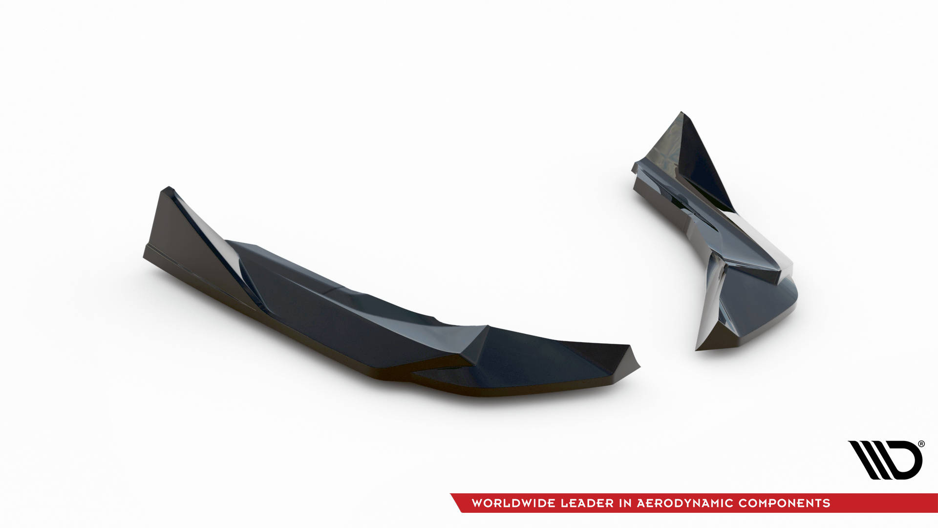 Bakre Flaps V.6 (Med splitter V.2) BMW M2 G87 - Bilde 4