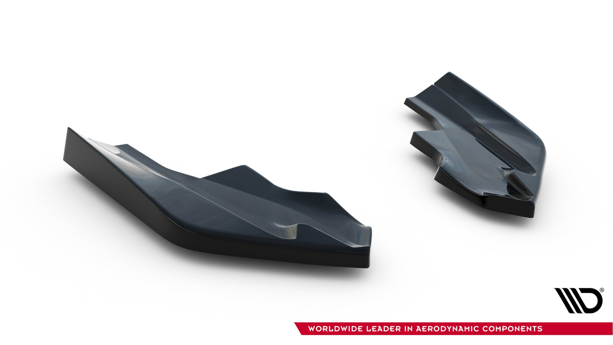 Bakre Flaps V.6 Volkswagen Golf R Mk8 Facelift - Bilde 5