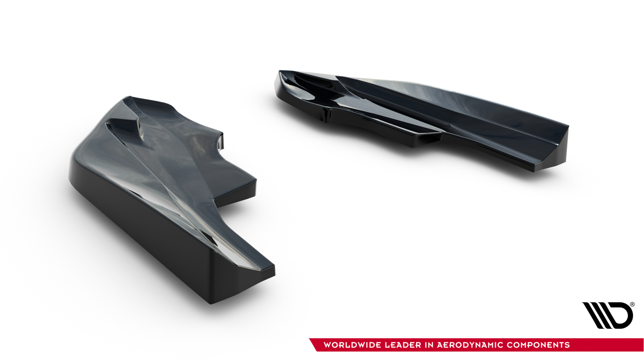Bakre Flaps V.6 Volkswagen Golf R Mk8 Facelift - Bilde 6