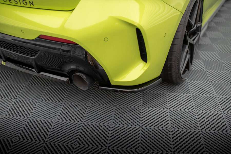 Bakre Flaps V.7 BMW 1 M-Pack / M135i F40 – bilde 3 av 5