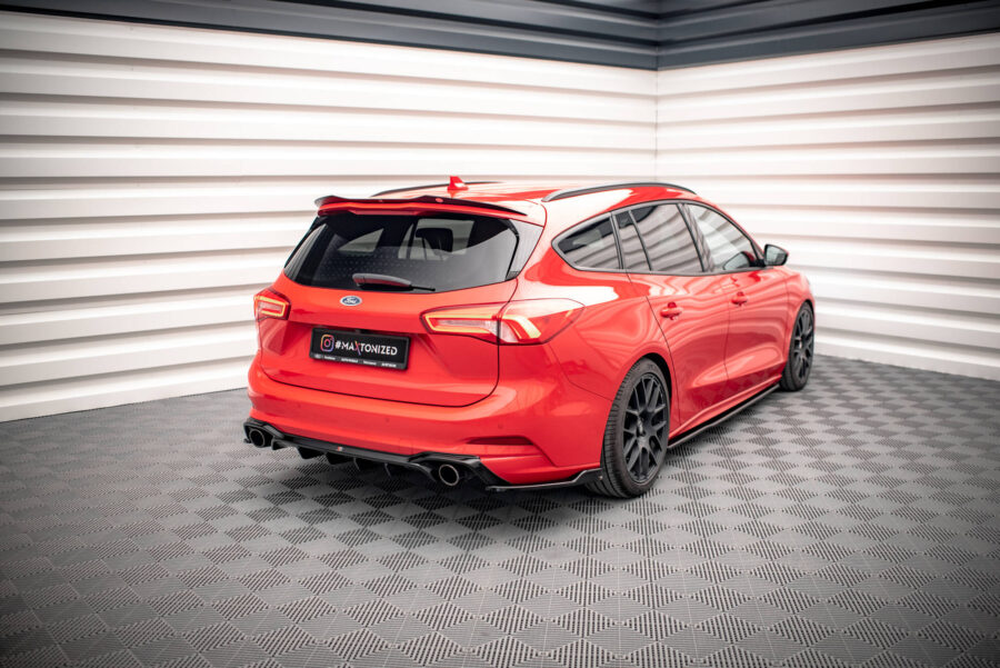 Bakre Flaps V.8 Ford Focus Estate ST Mk4 – bilde 2 av 5