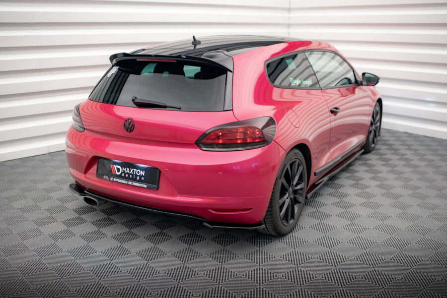 Bakre Flaps Volkswagen Scirocco Mk3 – bilde 2 av 5