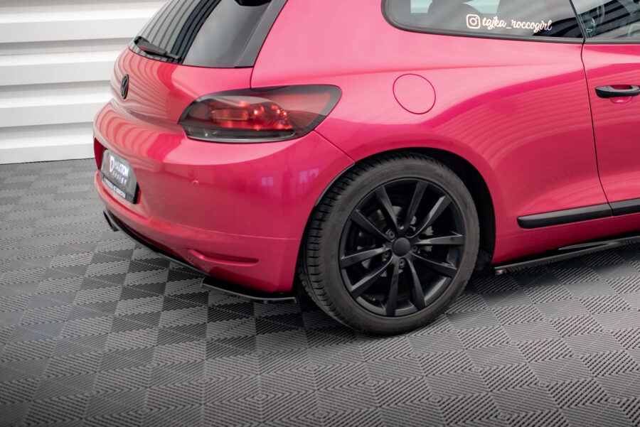 Bakre Flaps Volkswagen Scirocco Mk3 – bilde 3 av 5