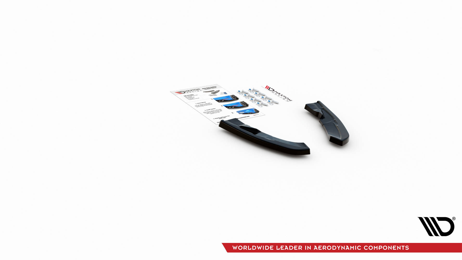 Bakre Flaps Volkswagen Tiguan R Mk2 Facelift - Bilde 3