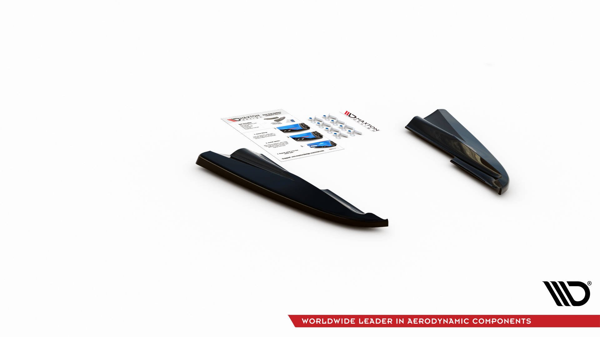 Bakre Flaps Volvo S60 R-Design Mk2 - Bilde 3