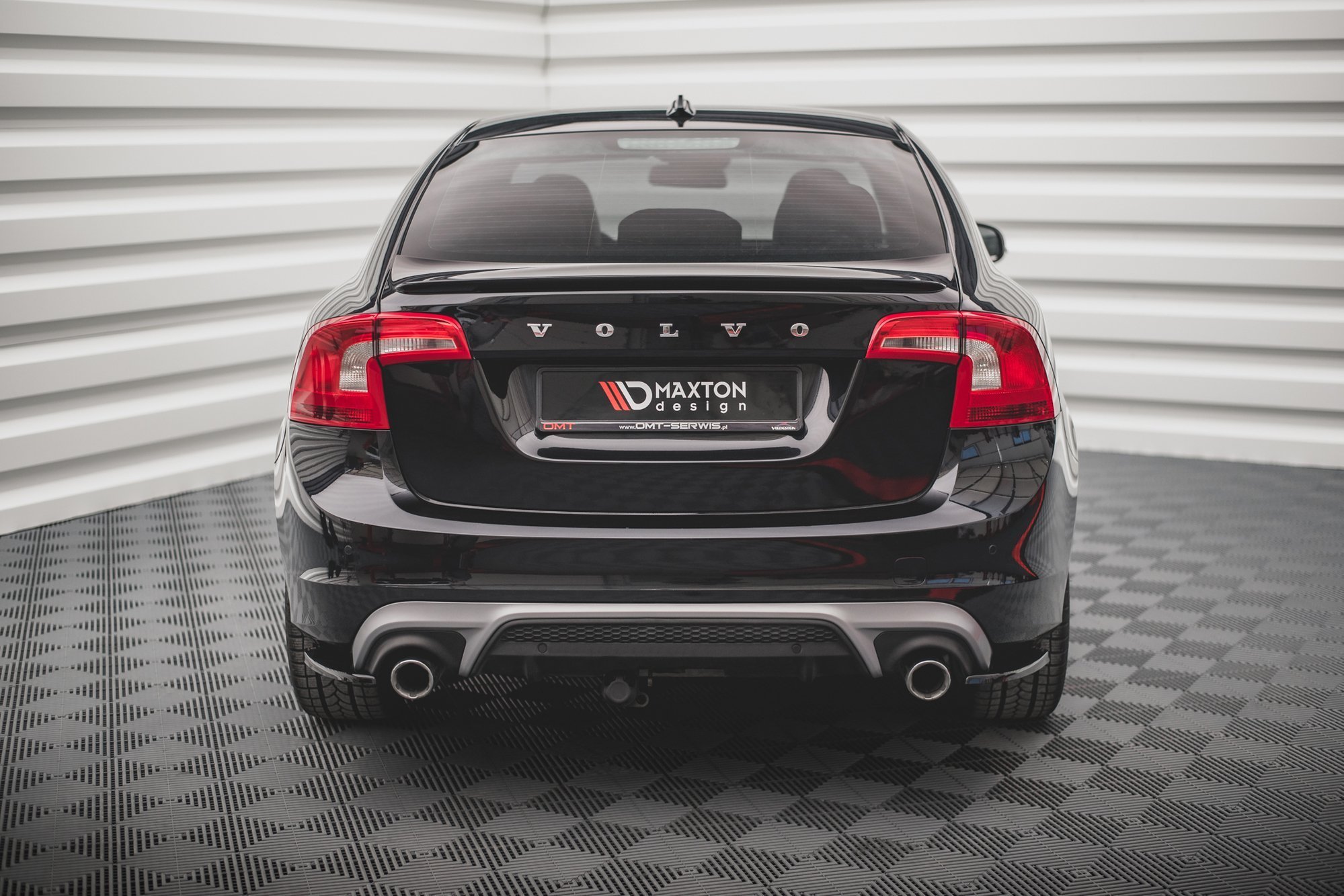 Bakre Flaps Volvo S60 R-Design Mk2 - Bilde 2