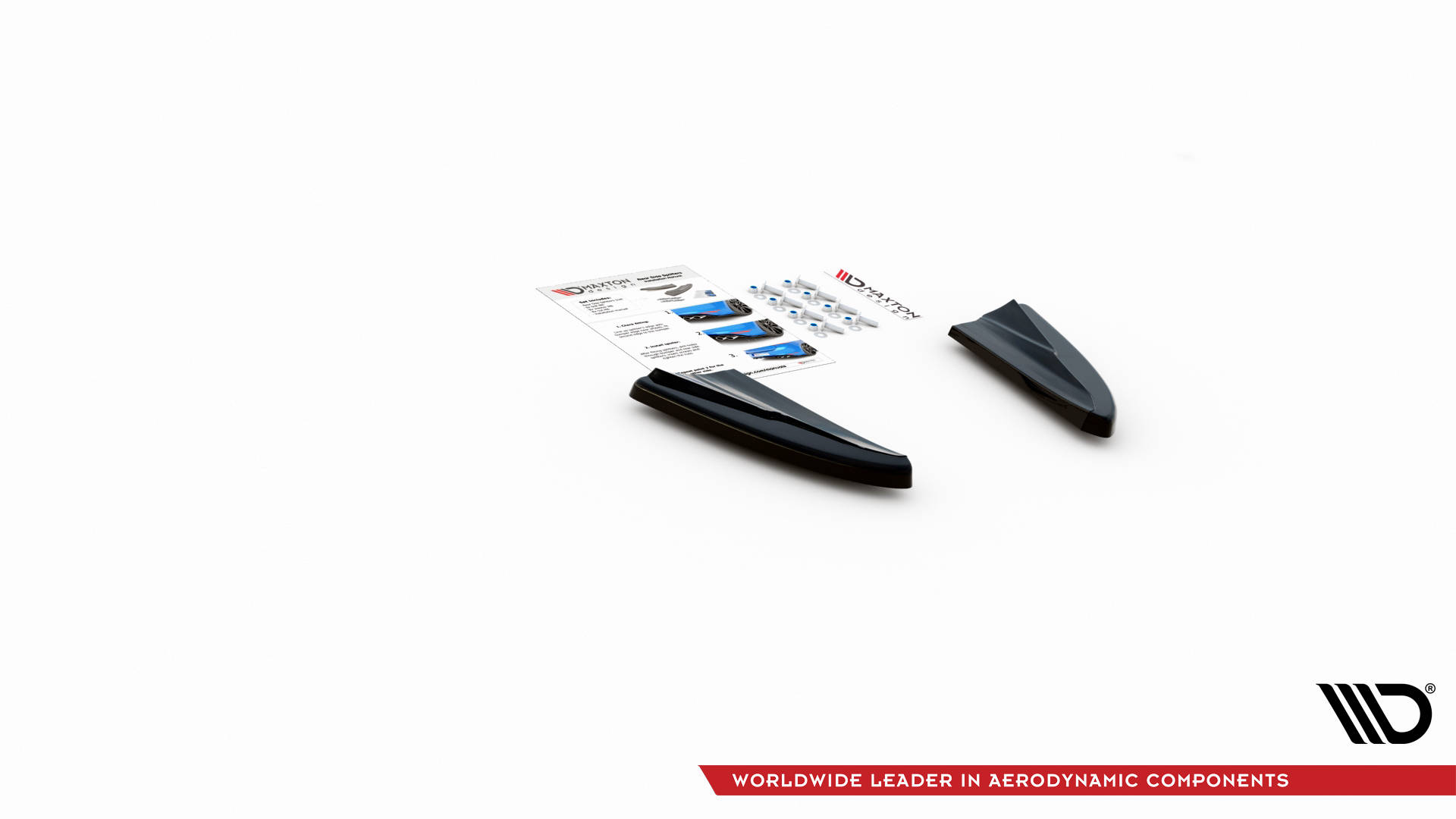 Bakre Flaps Volvo V40 - Bilde 3