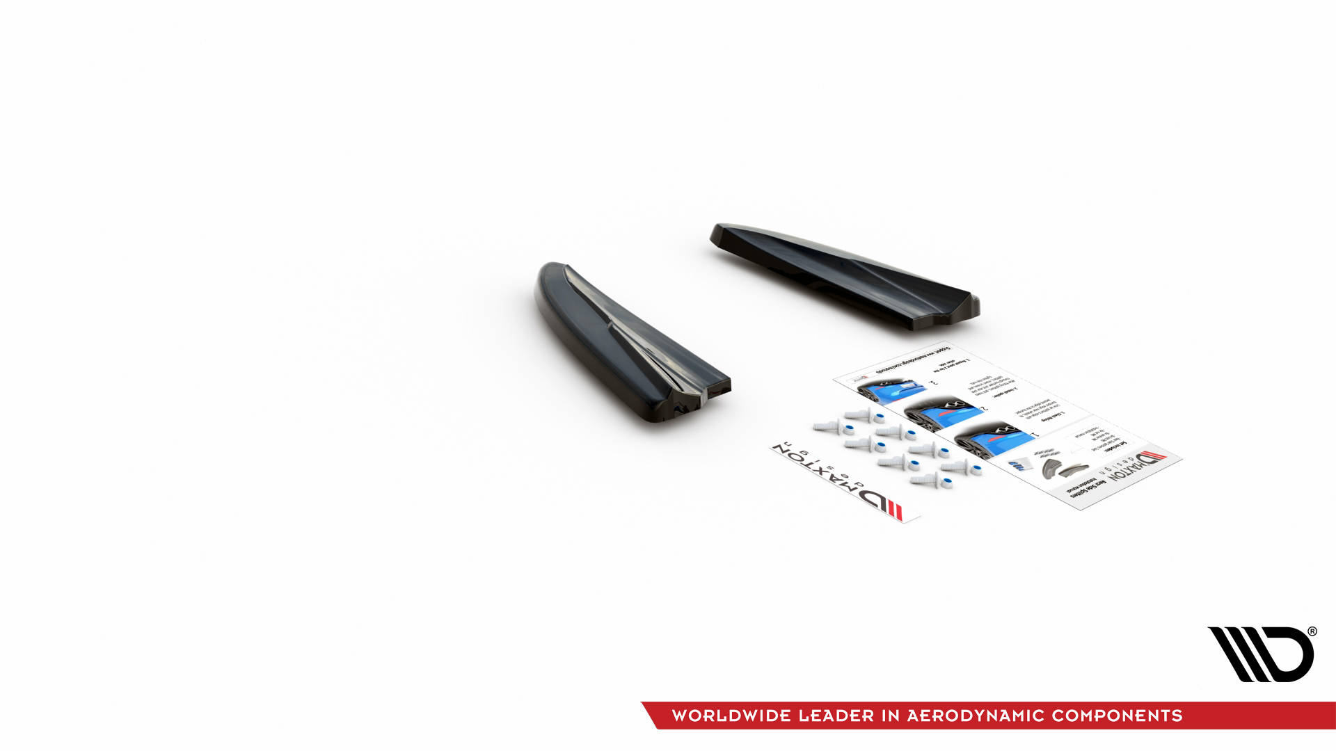Bakre Flaps Volvo V40 - Bilde 4