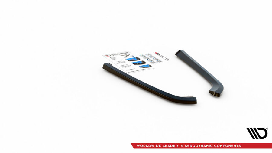 Bakre Flaps Volvo V70 Mk3 – bilde 4 av 5