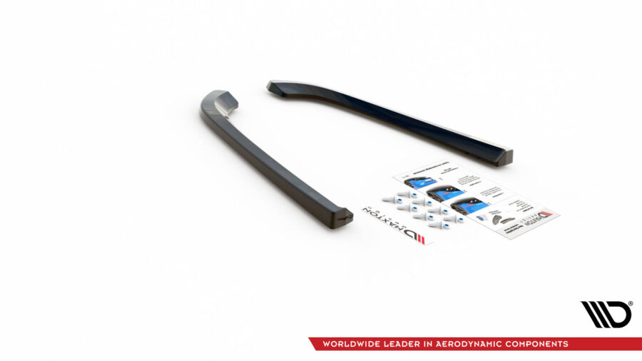 Bakre Flaps Volvo V70 Mk3 – bilde 5 av 5