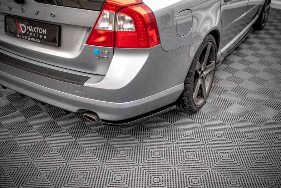 Bakre Flaps Volvo V70 Mk3 – bilde 1 av 5
