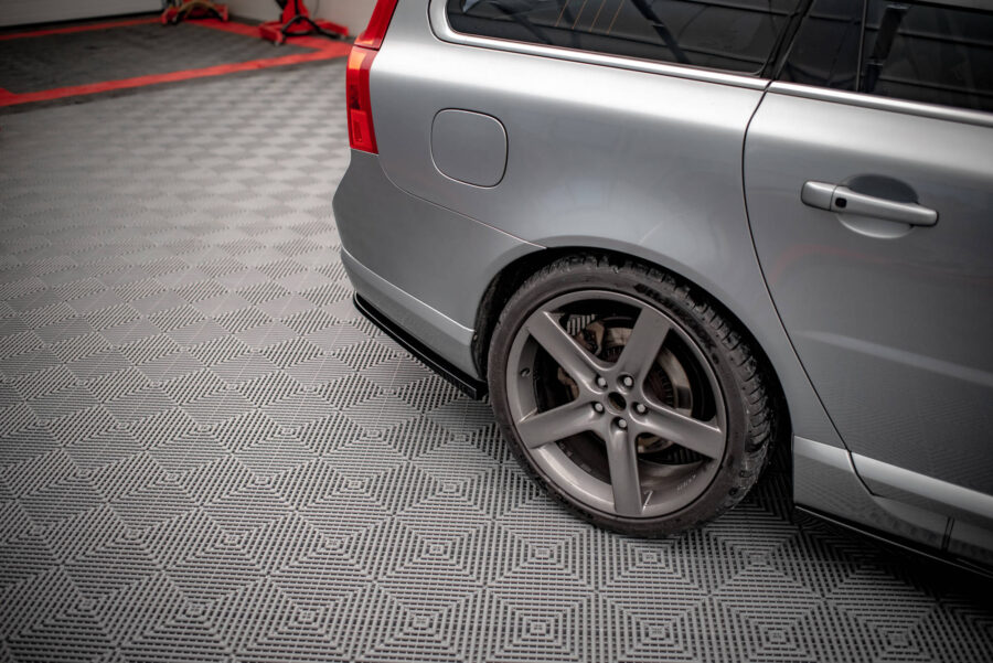 Bakre Flaps Volvo V70 Mk3 – bilde 3 av 5