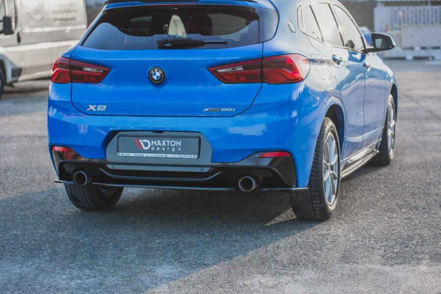 Bakre Flaps BMW X2 F39 M-Pack – bilde 2 av 6
