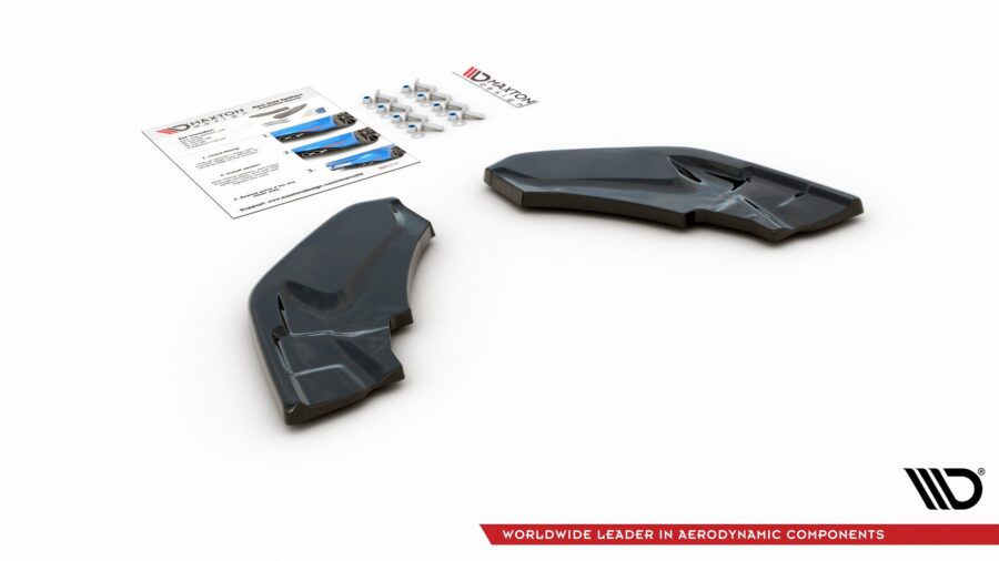 Bakre Flaps BMW X2 F39 M-Pack – bilde 5 av 6