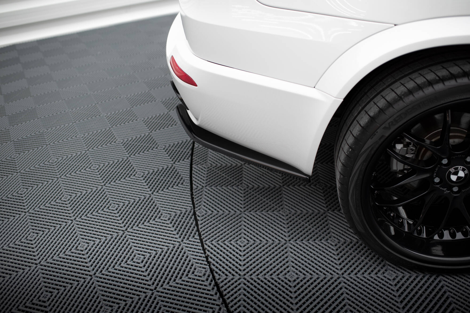 Bakre Flaps BMW X5 E70 Facelift M-pack - Bilde 2