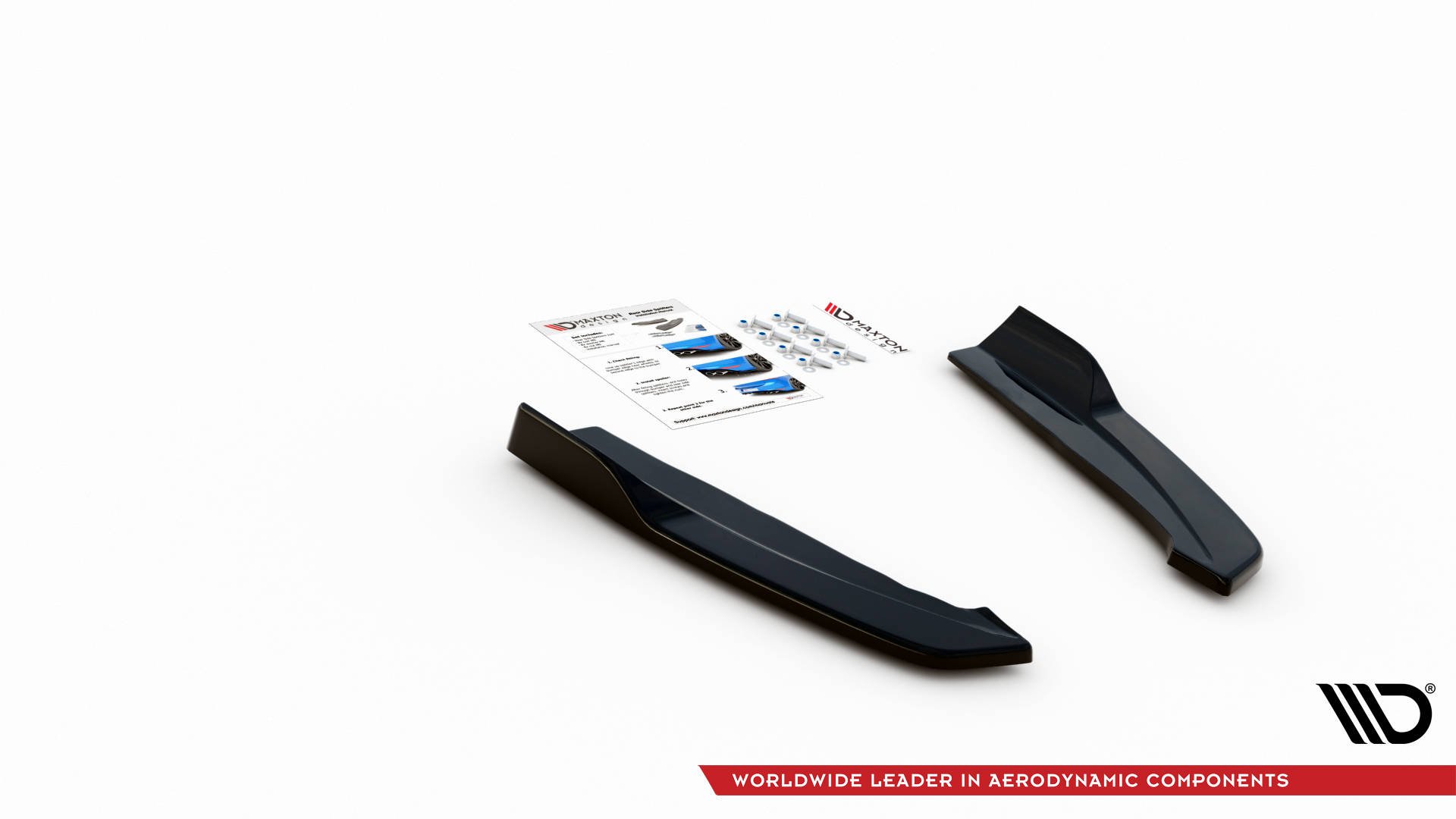 Bakre Flaps V.2 Ford Focus ST-Line Estate Mk4 - Bilde 4