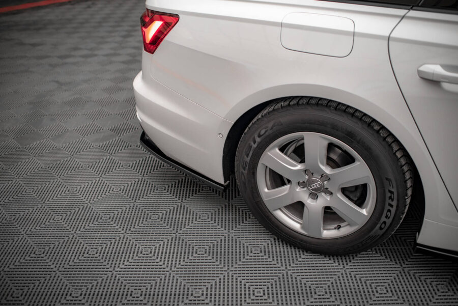 Diffuser Audi A6 C8 – bilde 2 av 5