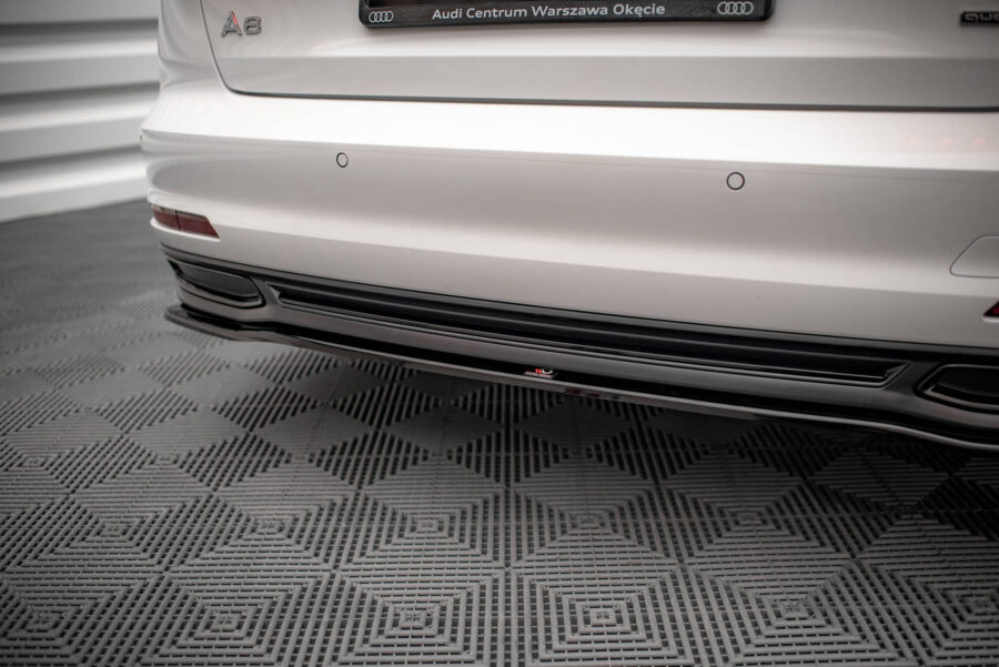 Diffuser Audi A6 C8 – bilde 3 av 5