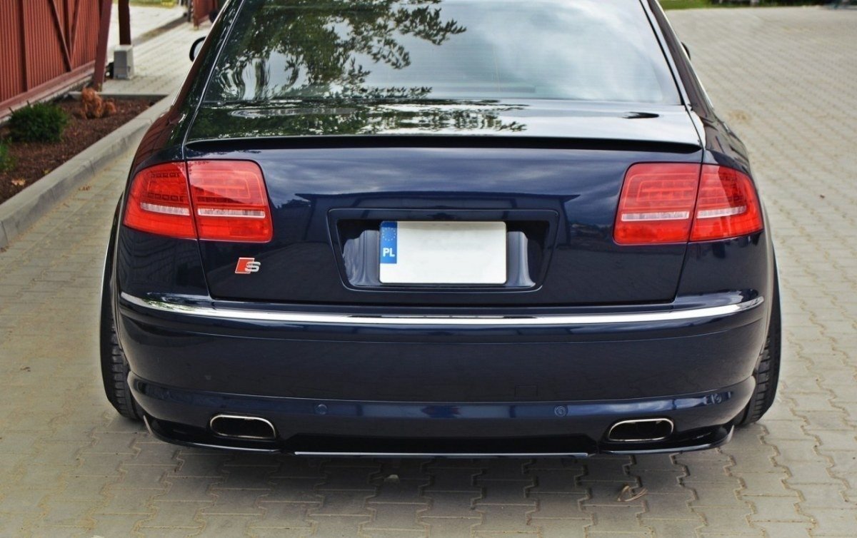 Diffuser Audi A8 W12 D3 (with vertical bars) - Bilde 2