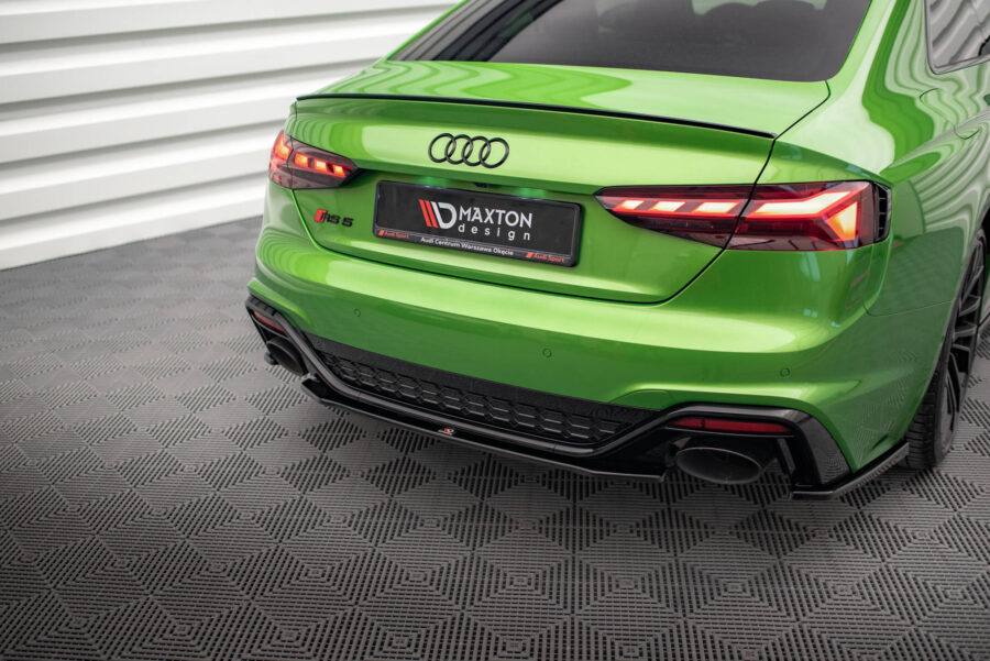 Diffuser Audi RS5 F5 Facelift – bilde 1 av 5