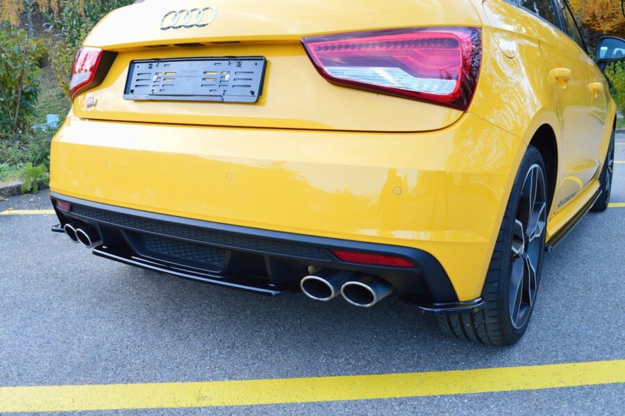 Diffuser Audi S1 8X – bilde 2 av 4