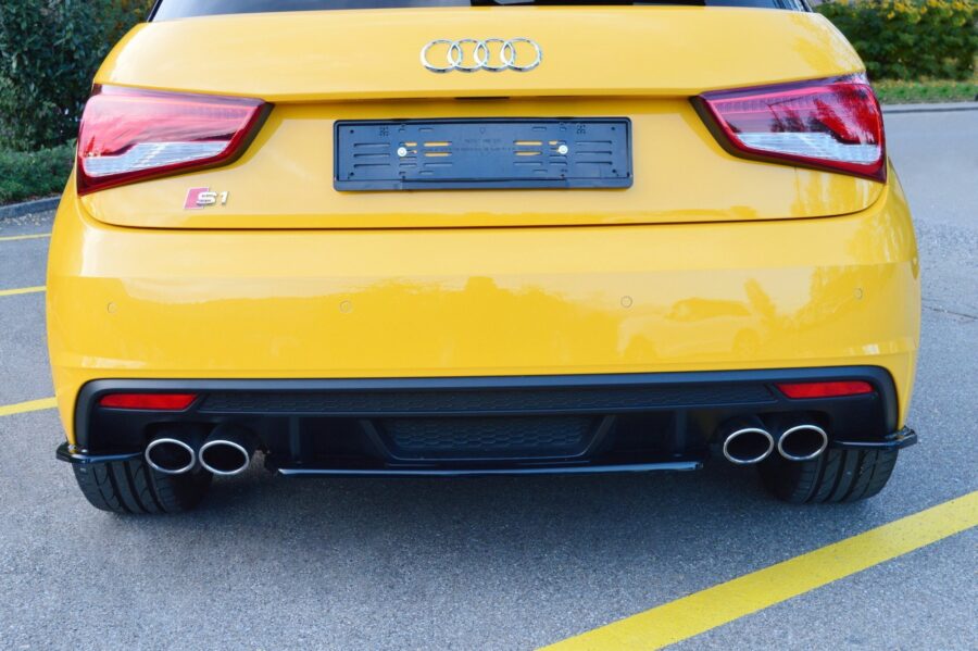Diffuser Audi S1 8X – bilde 3 av 4