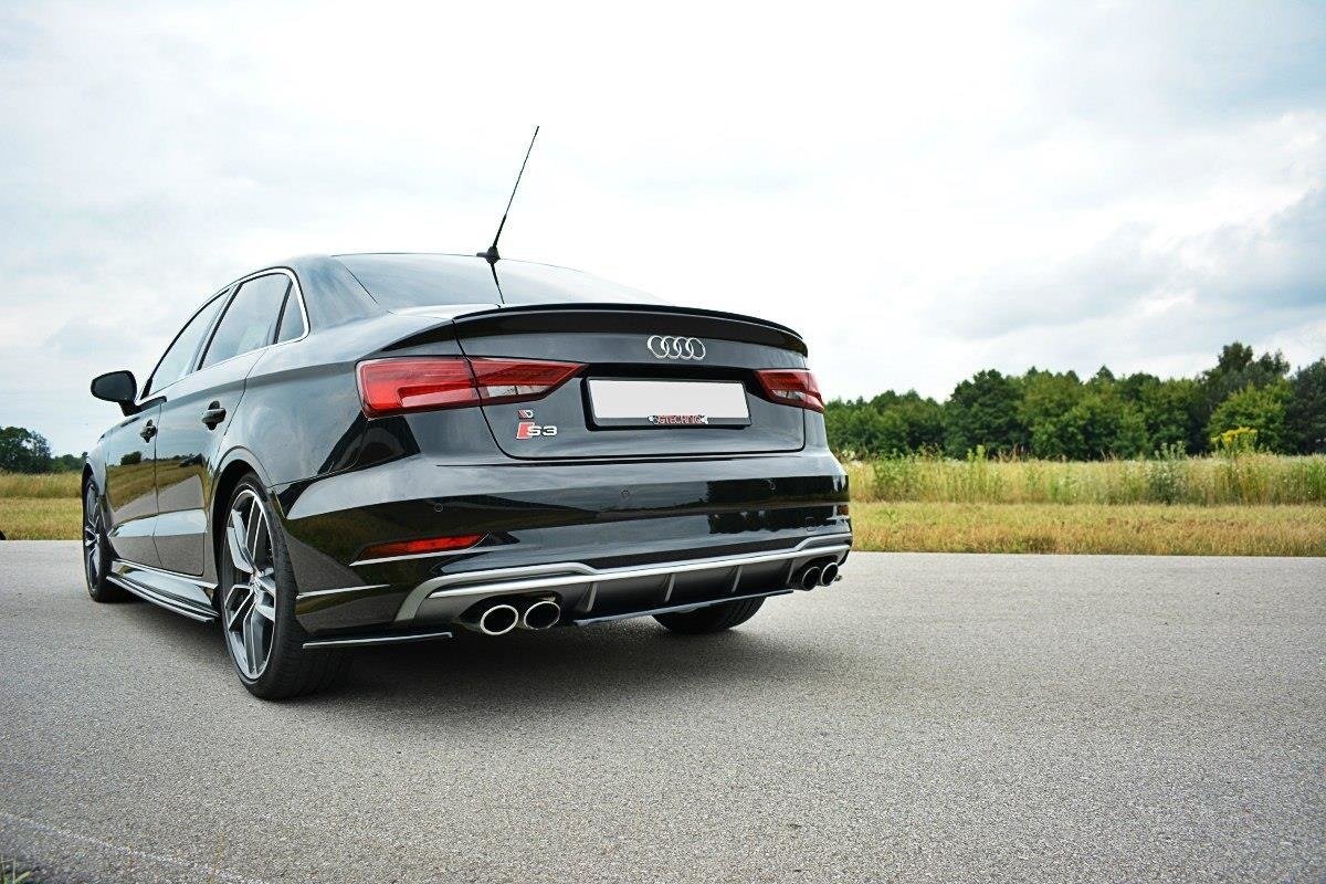 Diffuser Audi S3 8V FL Hatchback / Sportback / Sedan - Bilde 2