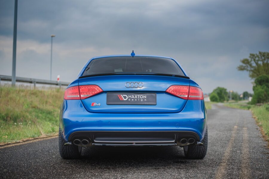 Diffuser Audi S4 / A4 S-Line B8 Sedan – bilde 5 av 7