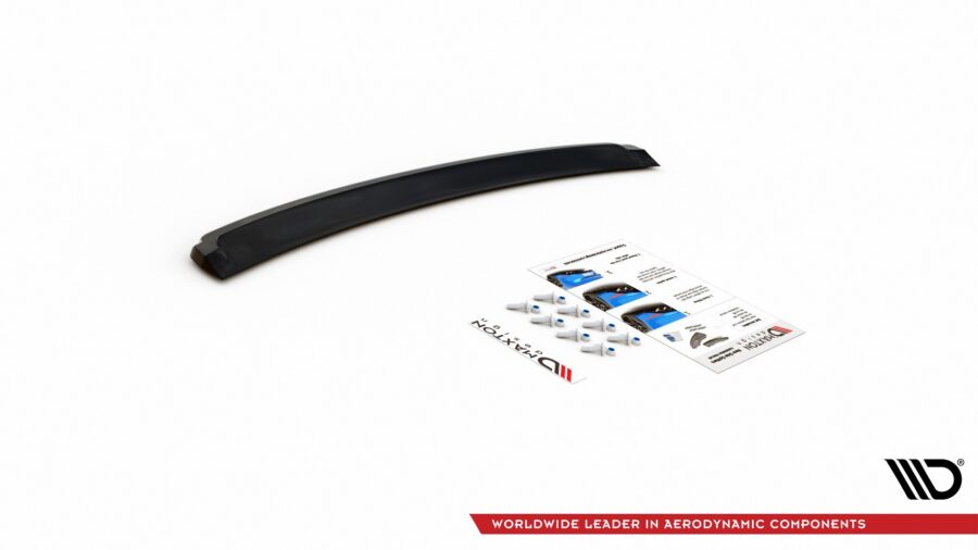 Diffuser Audi S4 / A4 S-Line B8 Sedan – bilde 6 av 7