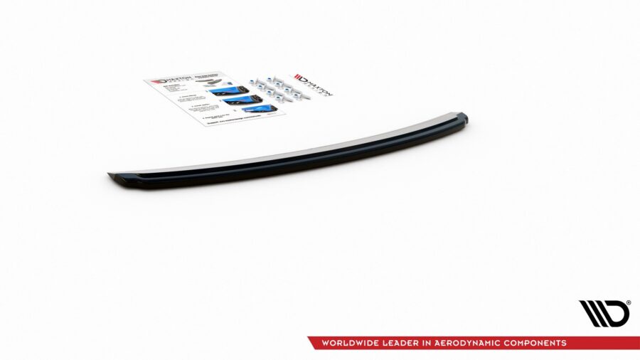 Diffuser Audi S4 / A4 S-Line B8 Sedan – bilde 7 av 7