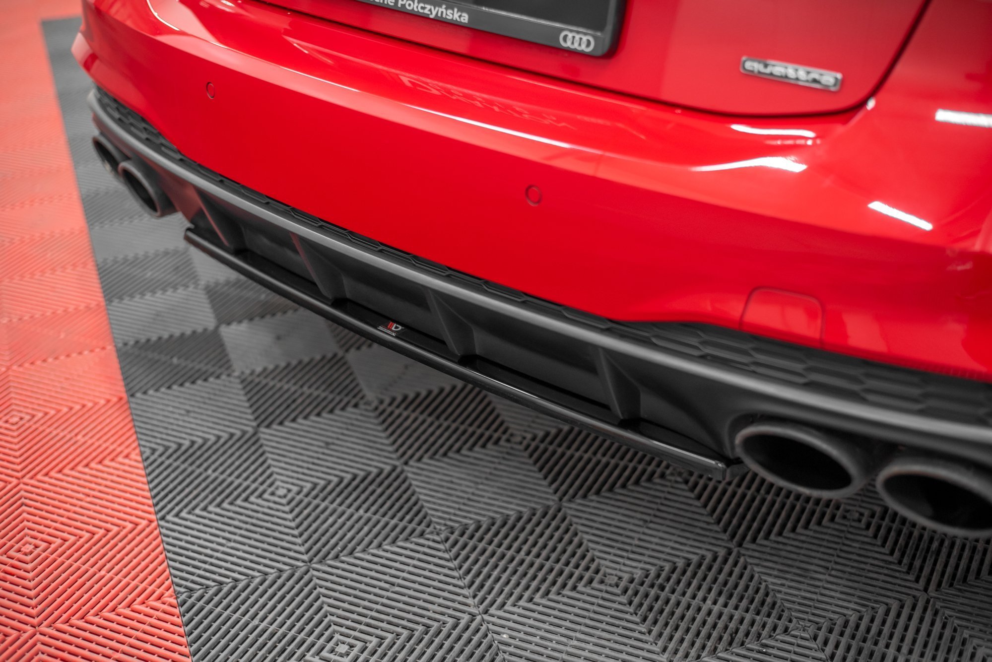 Diffuser Audi S7 C8 - Bilde 3