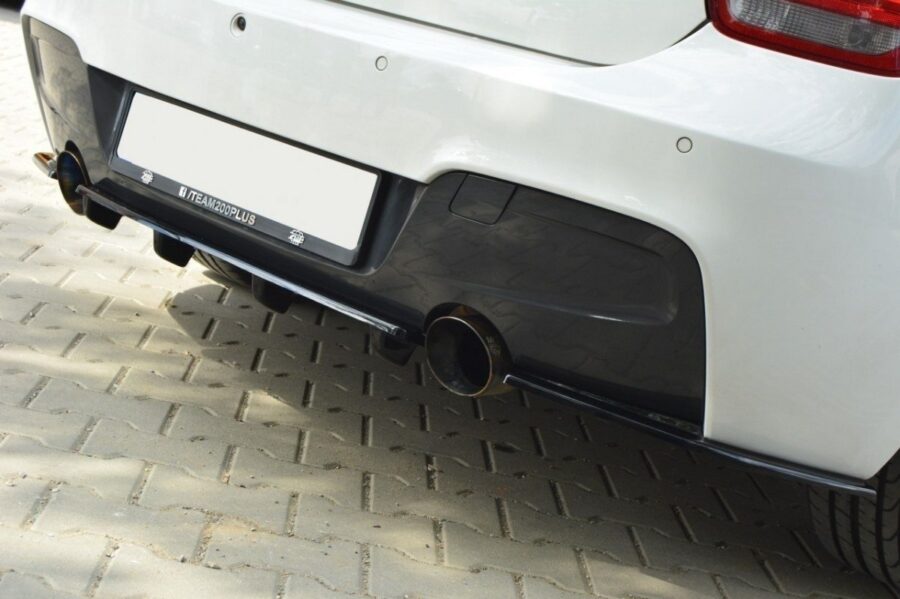Diffuser BMW 1 F20 M-Power – bilde 2 av 5